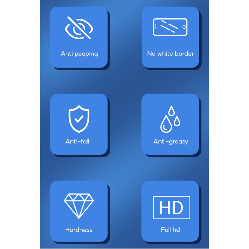 Kính cường lực TBTIC bảo vệ màn hình thích hợp cho iPad Air 10.9 5th 4th Pro 12.9 11Mini 6 10.5 3th 8th 7th 6th Gen 2022