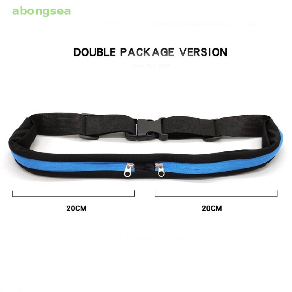 Túi Đeo Hông Thể Thao Đựng Điện Thoại Chống Thấm Nước Tiện Dụng