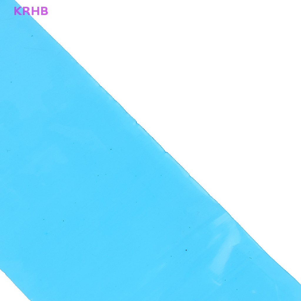 Set 200 Túi Nhựa Đựng Bút Máy Xăm Sử Dụng Một Lần Tiện Lợi Mới