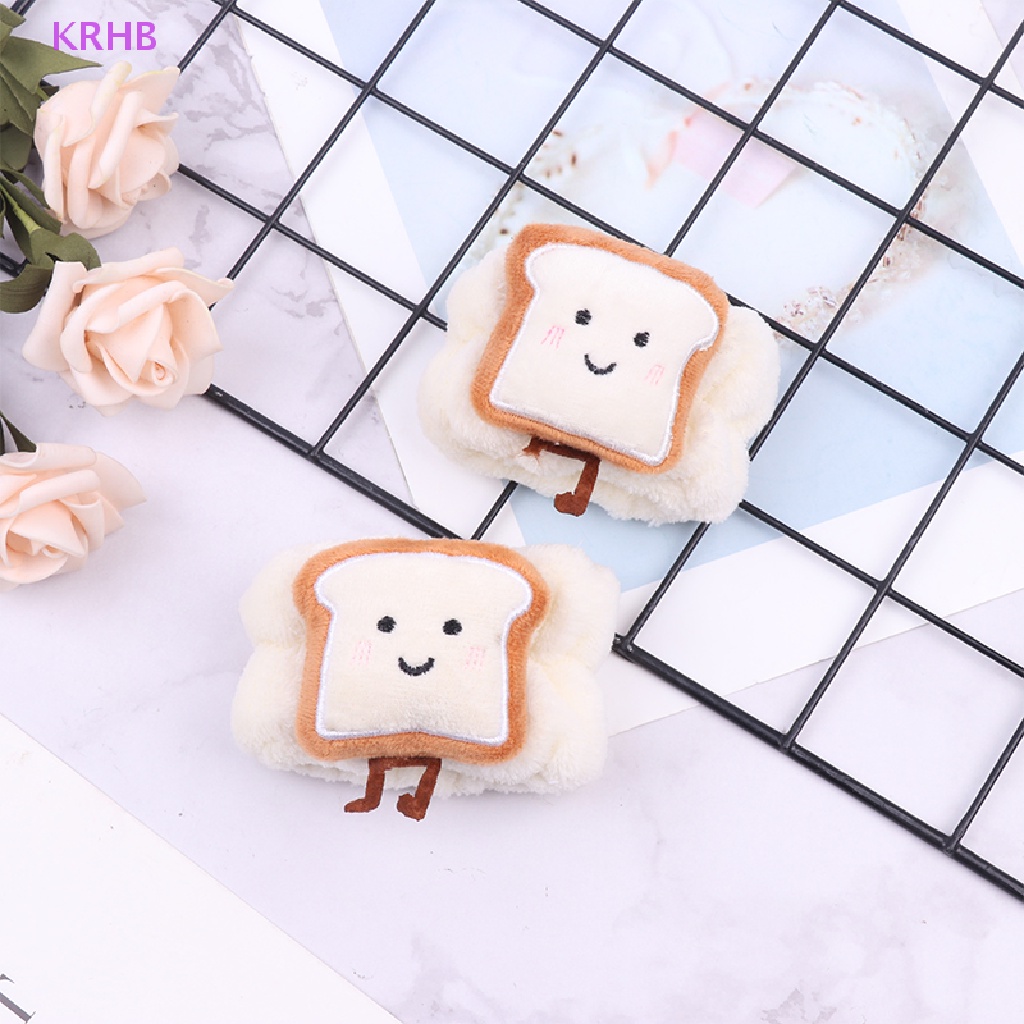 1 Cặp Băng Đeo Cổ Tay Bằng Sợi Micro Mềm Mại Tiện Dụng Cho Spa