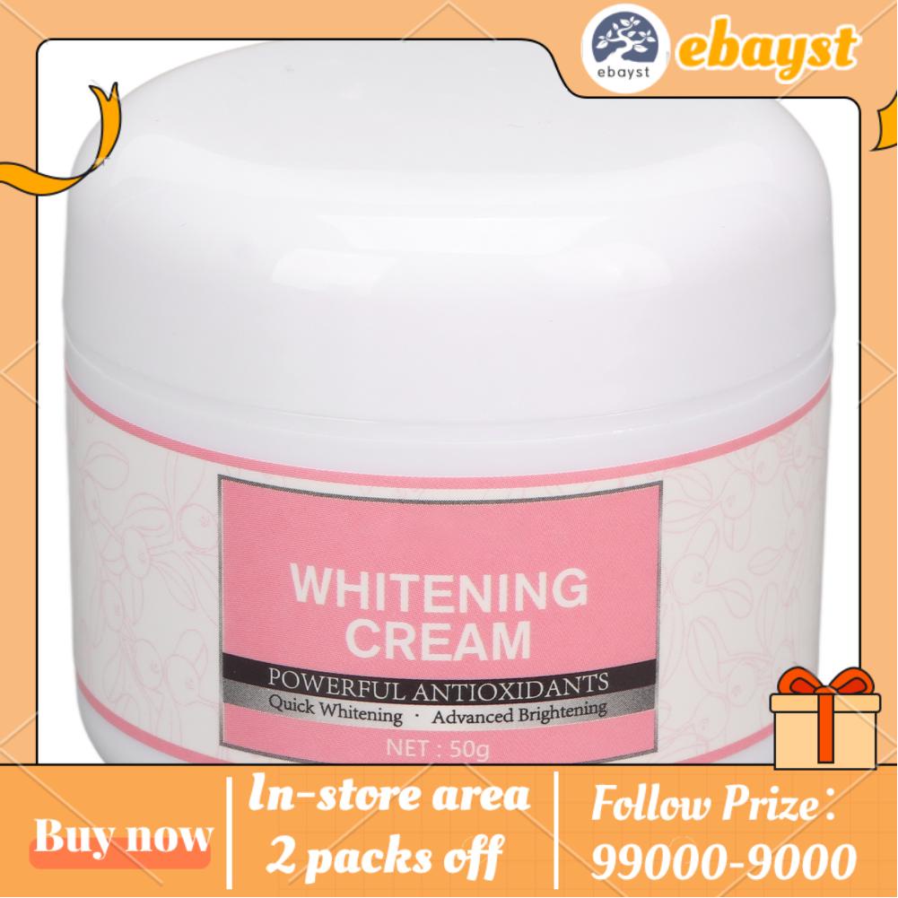 Ebayst Dark Spot Corrector Even Skin Color Fade Dark Spots Antidioxidant Uv Suppression Body Whitening Cream for Boy for Facial