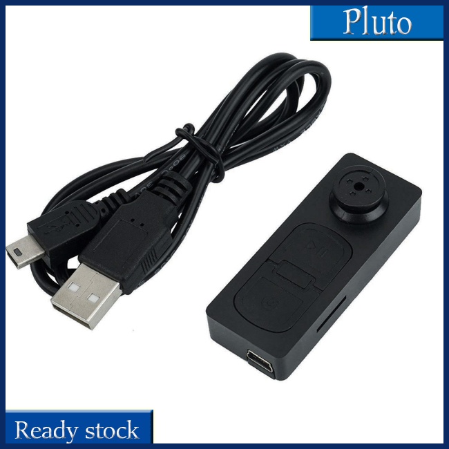 Máy Quay Phim Bí Mật Không Dây Mini Hd 960p Có Nút Ẩn Mới | BigBuy360 - bigbuy360.vn