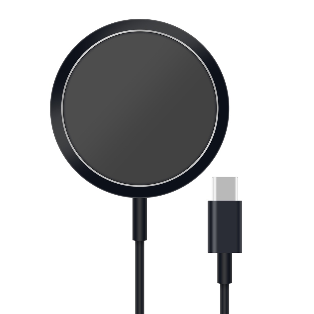 Đế Sạc Nhanh Không Dây 20W Cho iPhone 12 mini XR X XS Max 8 Plus iPhone 14 13 12 11 Pro Max