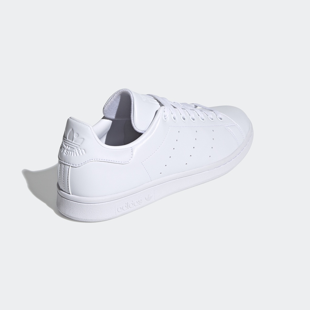 Adidas Phong cách sống Giày Stan Smith Unisex trắng FX5500