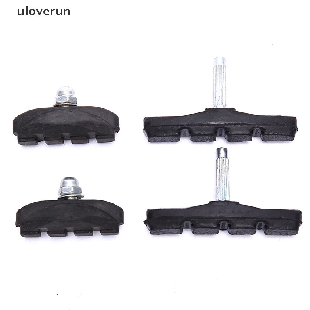 Uloverun 1 Phụ Kiện Giá Đỡ Phanh Cao Su Chuyên Dụng Cho Xe Đạp Leo Núi