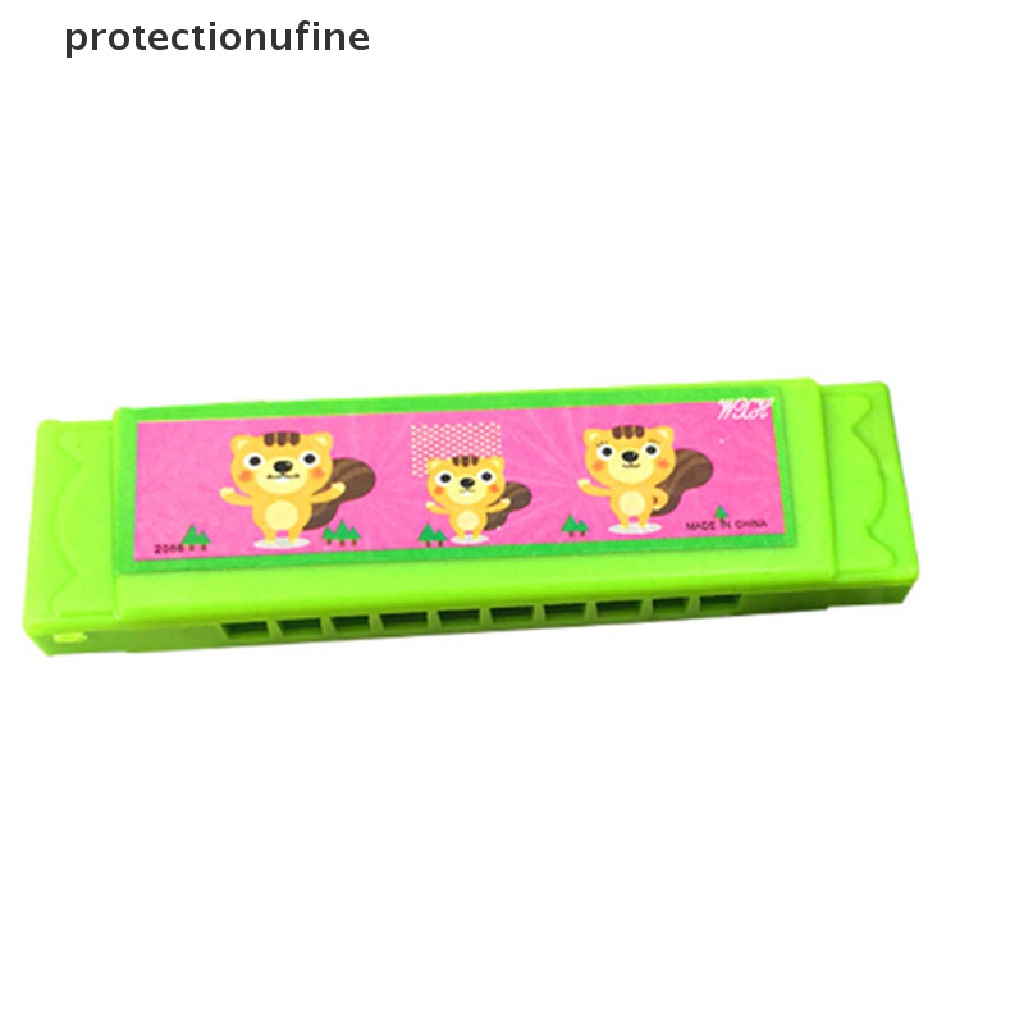 Kèn Harmonica Đồ Chơi Bằng Nhựa Dễ Thương Cho Bé PR3VN