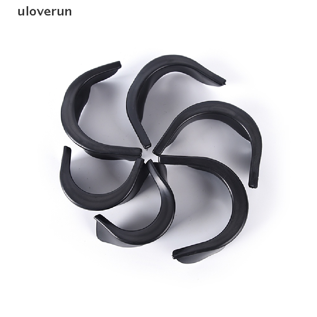 Uloverun set 6 Miếng Lót Cao Su Chuyên Dụng Cho Bàn Bida vn