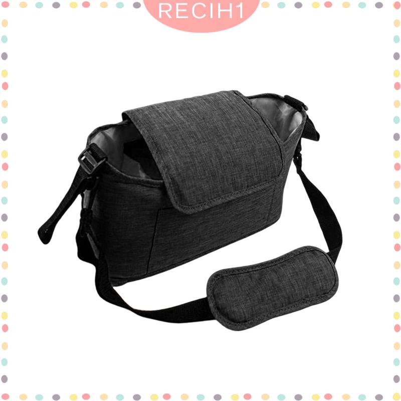 Túi Đựng Tã Lót Cỡ Lớn Siêu Nhẹ Có Thể Tháo Rời Tiện Dụng