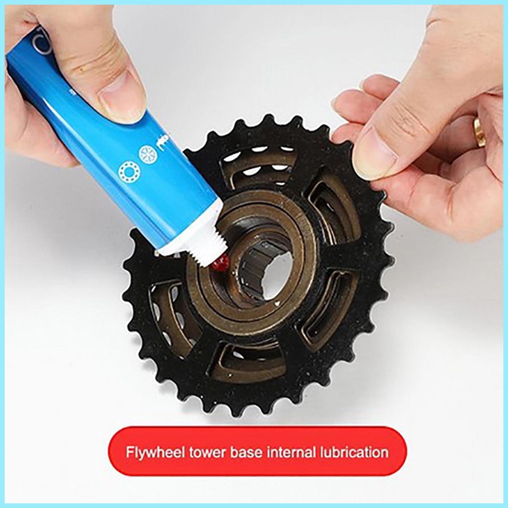 Dung Dịch Tẩy Rửa Xích Xe Đạp 50ml Tiện Dụng