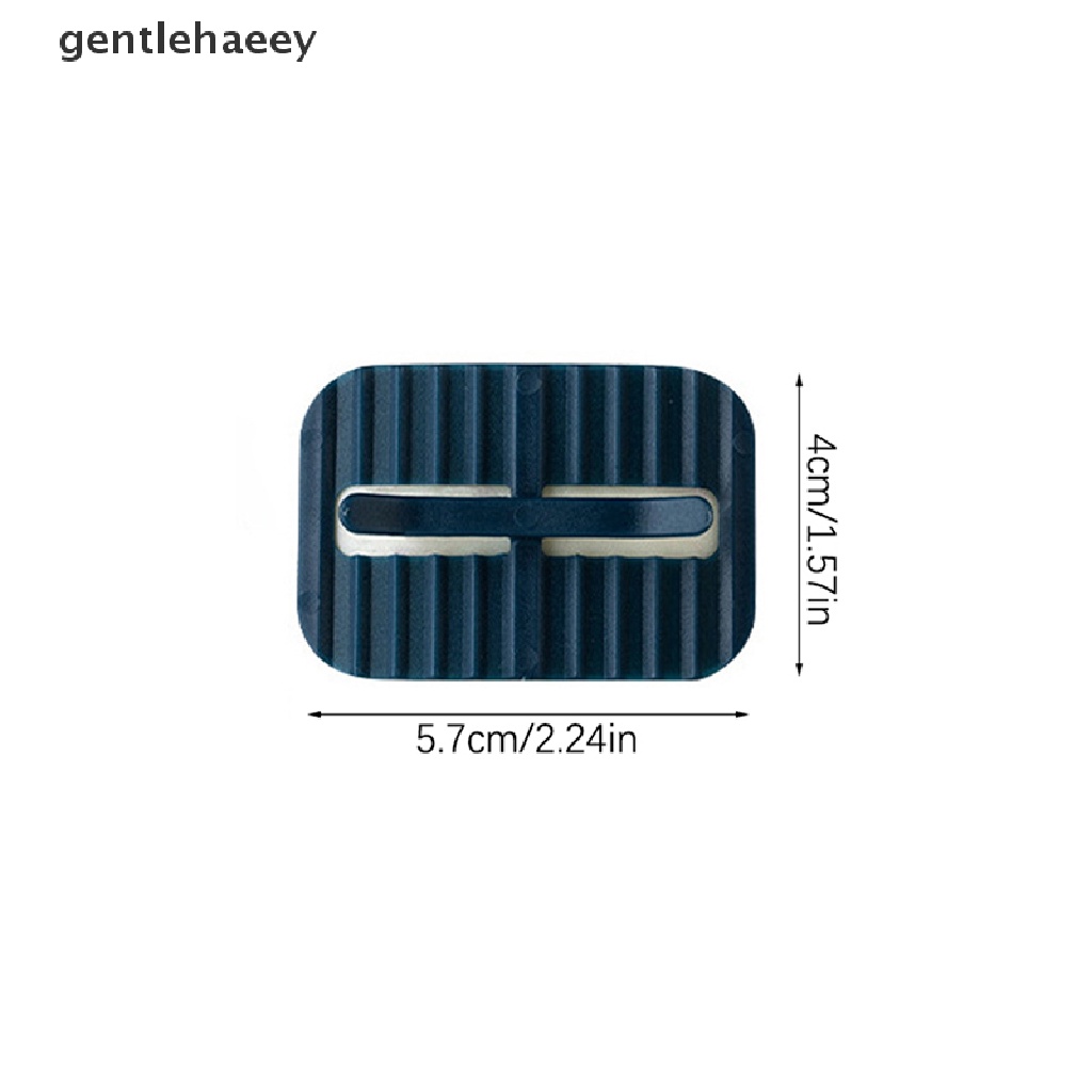 Bộ 4 Kẹp Cố Định Túi Rác Chống Trượt Tiện Dụng Cho Gia Đình