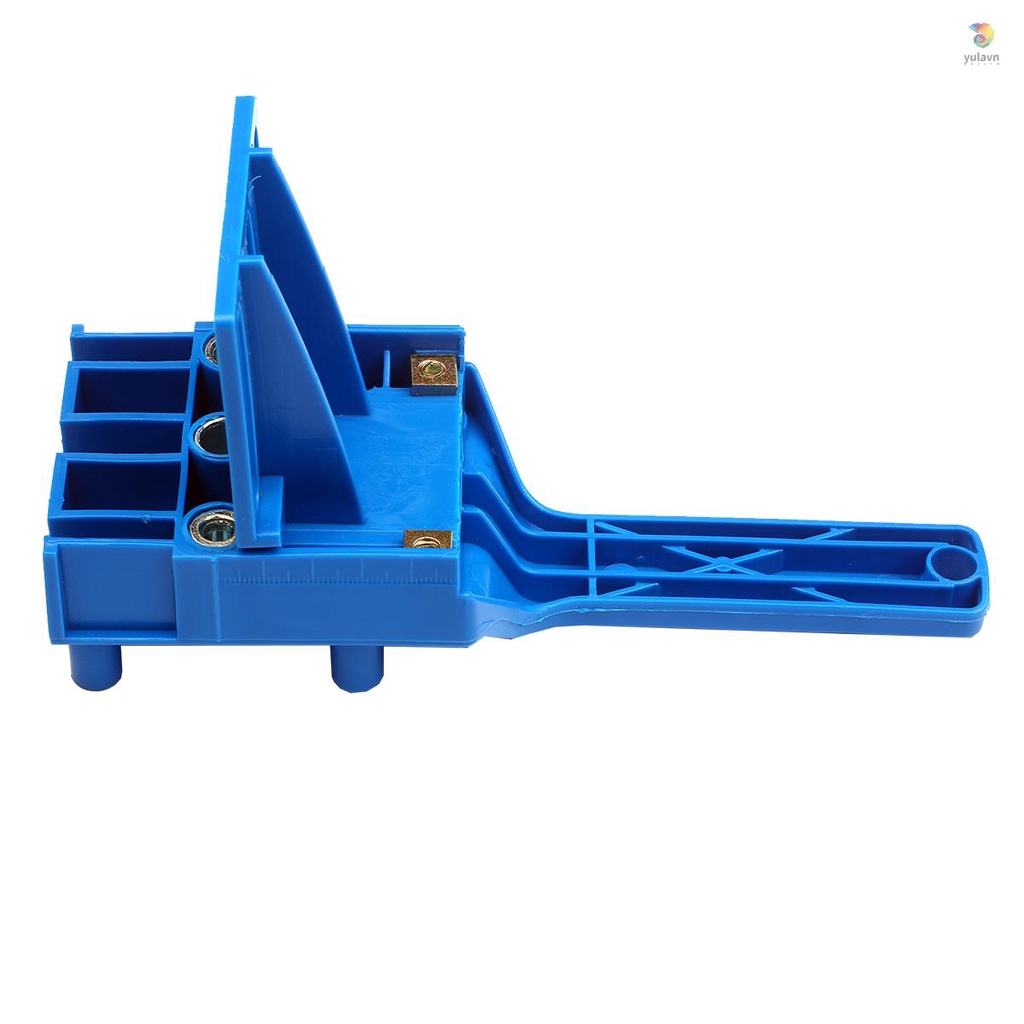 Mũi Khoan Lỗ Cầm Tay Bằng Nhựa ABS 6 / 8 / 10mm Chuyên Dụng