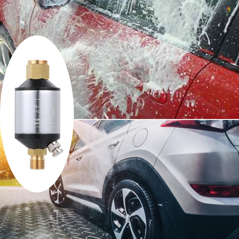 Bộ Lọc Máy Nén Khí Hạng Nặng Cho Máy Phun Nước Plasma