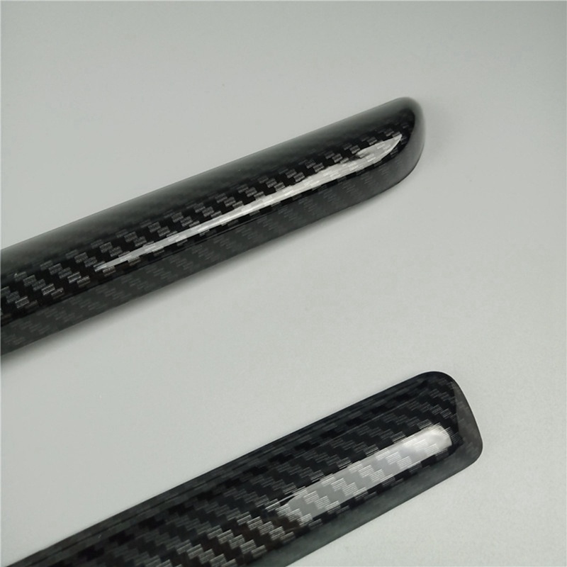 Viền Trang Trí Bảng Điều Khiển Trung Tâm Dành Cho Ô Tô Audi A3 8V 2014-2018 LHD