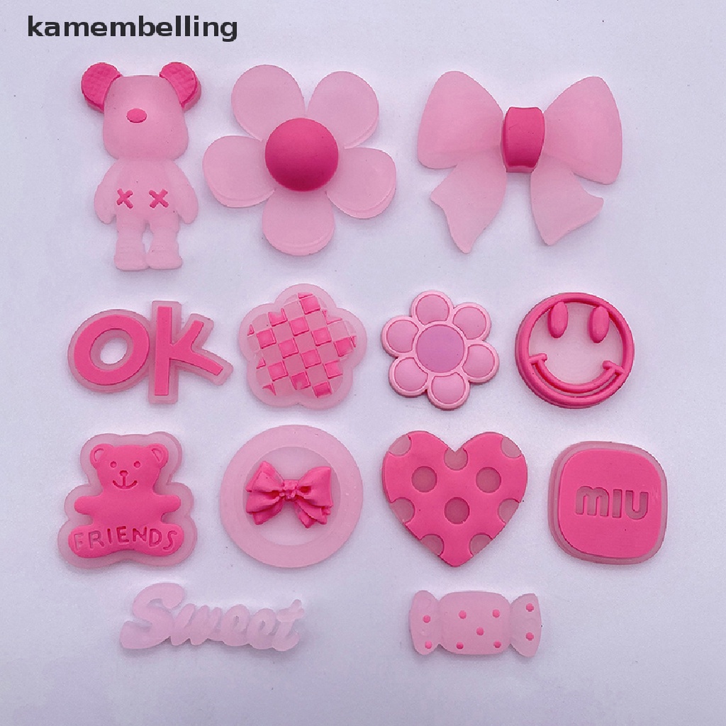 Keo Dán Trang Trí Bảng Điều Khiển Xe Hơi Bằng PVC Mini Màu Dạ Quang Diy