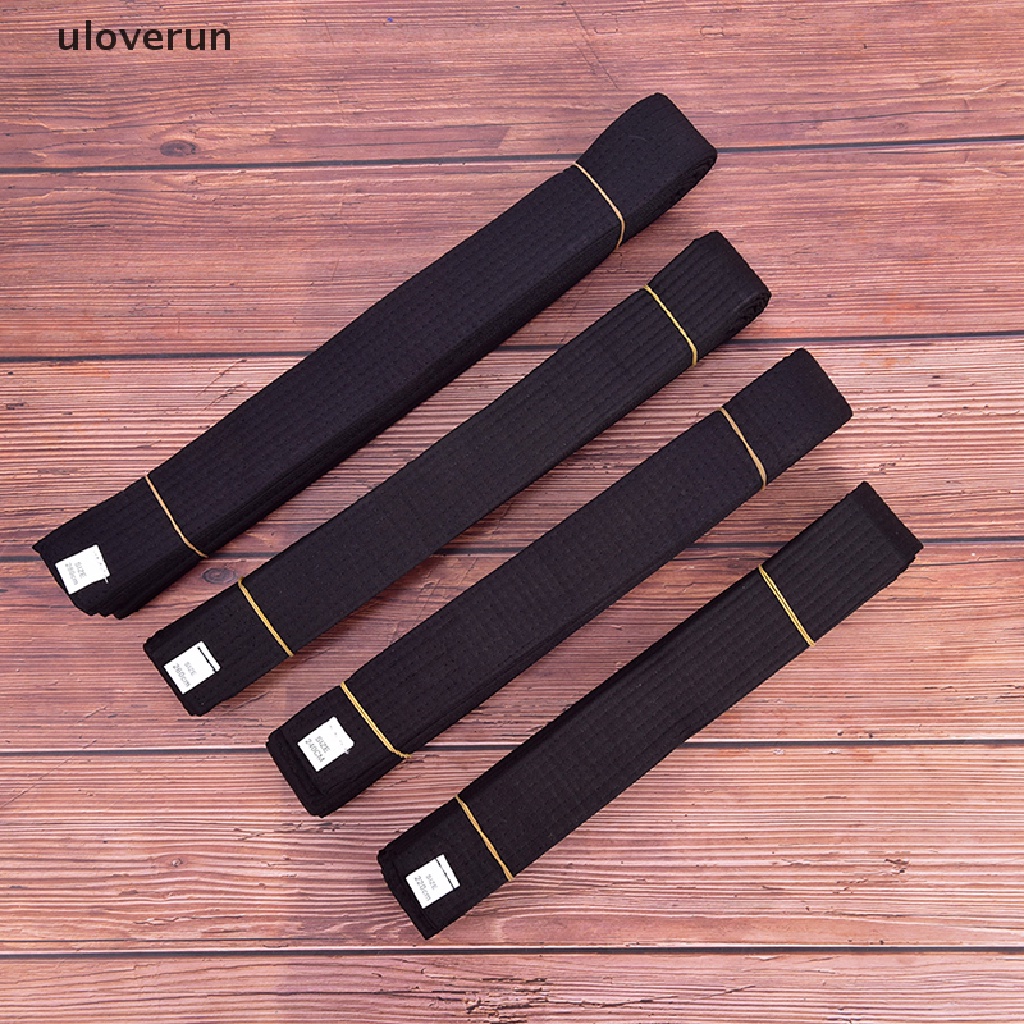 Dây Đai Cotton Dài 2.2 / 2.4 / 2.6 / 2.8m Chuyên Dụng Trong Taekwondo