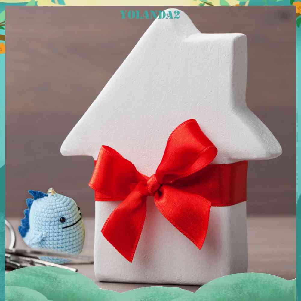 Móc Khóa Hình Khủng Long Đan Len Dễ Thương Cho Người Mới Bắt Đầu