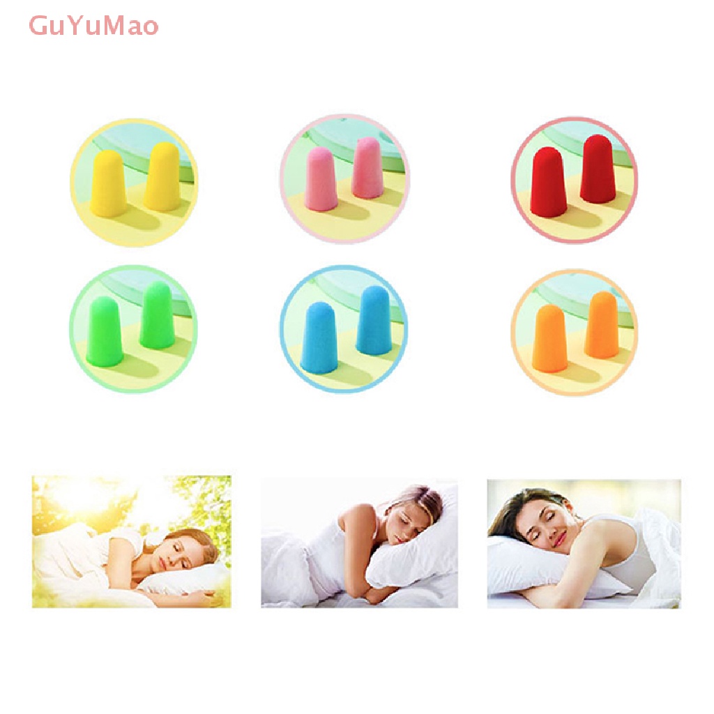 1 Cặp Nút Bịt Tai Cách Âm Chống Ồn