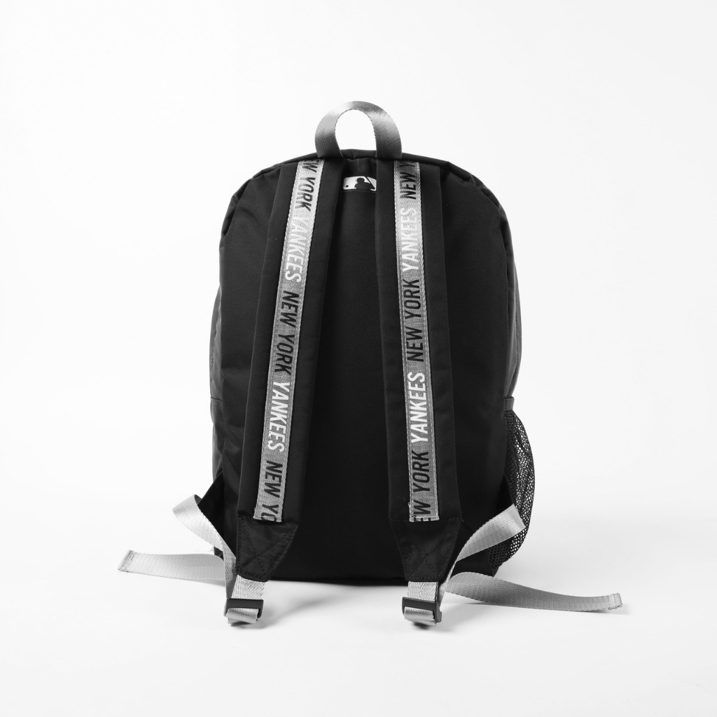 Balo Đi Học Unisex NY MLB, Phong Cách Hàn Quốc, Hàng Xuất Chất Lượng