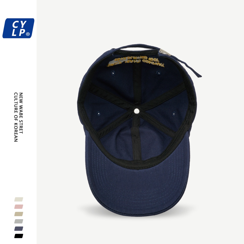 Nón Lưỡi Trai Thời Trang Mùa Hè Hàn Quốc Dành Cho Nam Và Nữ