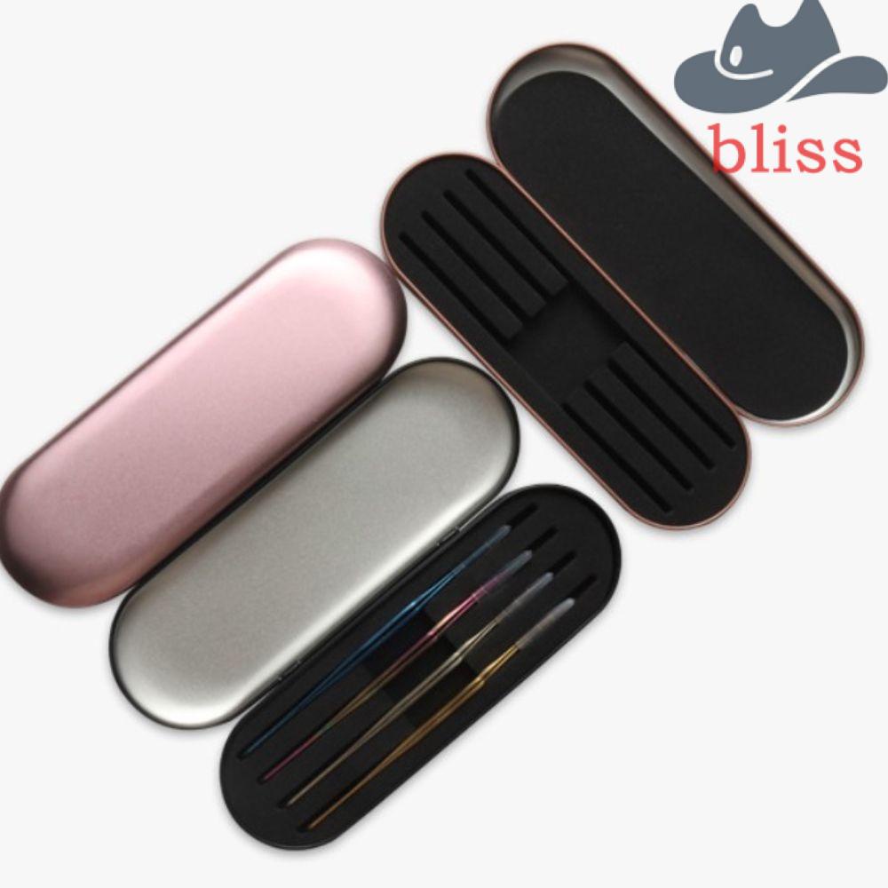 Hộp Đựng Dụng Cụ Làm Móng / Nhíp / Kéo Chuyên Nghiệp Tiện Dụng