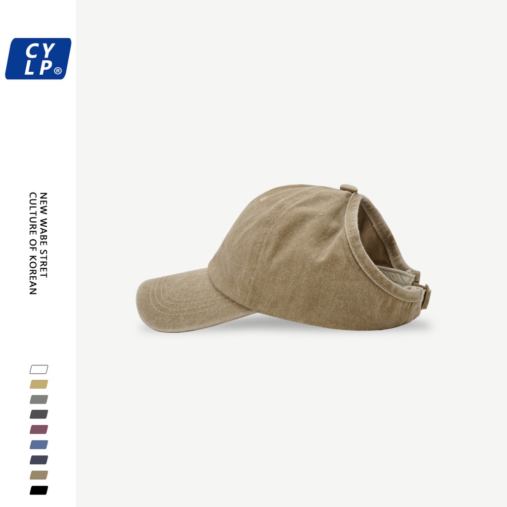 Mũ Lưỡi Trai Nửa Đầu Phong Cách Hàn Quốc Thời Trang Mùa Hè Cho Nữ