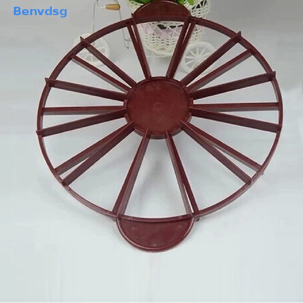 Bộ 10 / 12 Dụng Cụ Đánh Dấu Trang Trí Bánh Kem Tiện Dụng # Well # well #