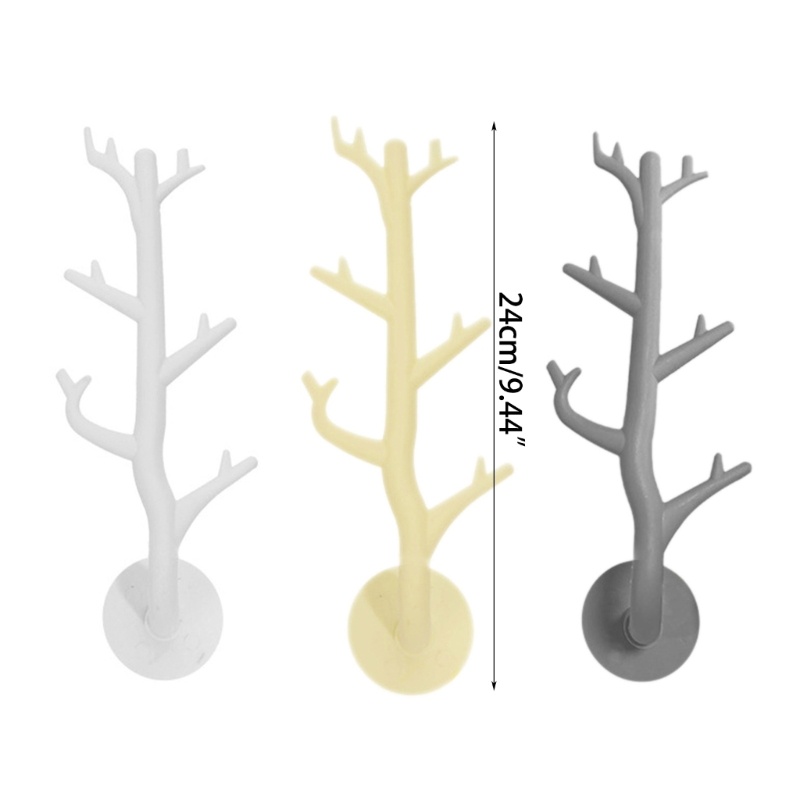 Móc Treo Đồ Dán Tường Không Cần Khoan Tiện Dụng Cho Nhà Bếp / Phòng Tắm