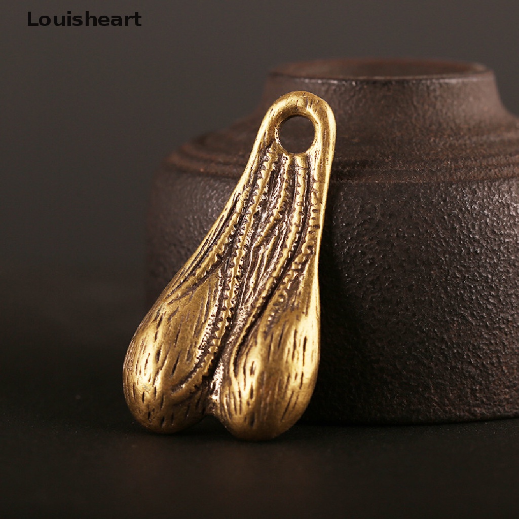 Phụ Kiện Mặt Dây Chuyền Bằng Đồng Thau Cứng DIY Hình Thử Nghiệm Nam Louisheart TFG