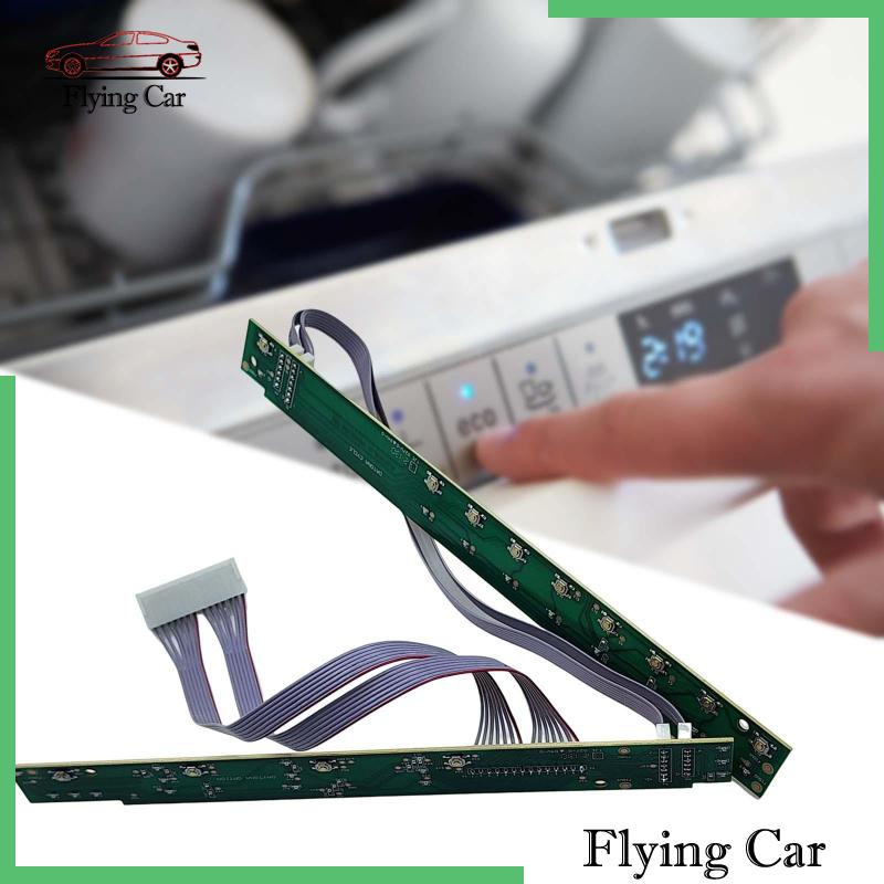 [Lzdjfmy2] Công Tắc Máy Rửa Chén Cho 5304517587 Dụng Cụ Làm Bếp Kích Thước 9inch Chất Lượng Cao