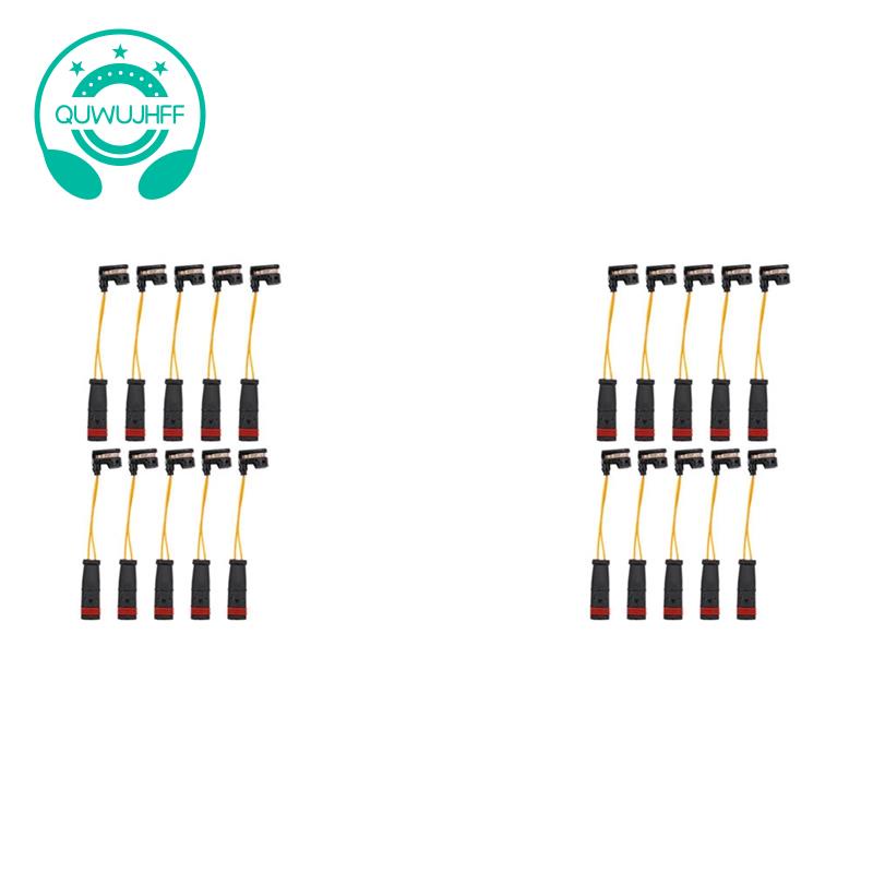Bộ 20 Miếng Dán Trang Trí Dễ Thương Cho Bé 20 Cái 2205401517 1645401017 Cảm Biến Má Phanh Trước Cho MERCEDES BENZ W211 S211 X164 W164 W166 W251 W220 W639