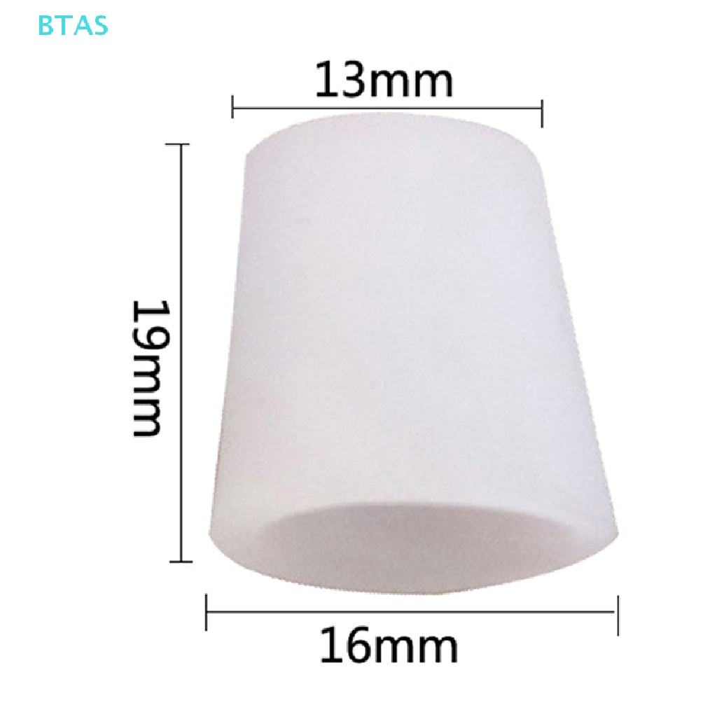 Dụng Cụ Tách Ngón Chân Bằng Silicone Giúp Giảm Đau Hiệu Quả