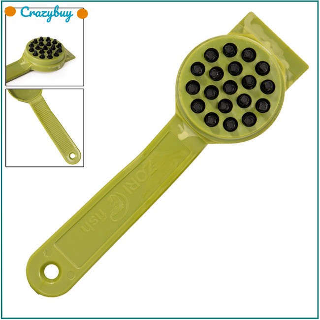 Cr Dụng Cụ Cạo Vẩy Cá Nhanh Chóng Tiện Dụng