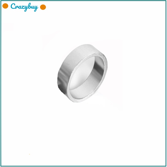 Cr Vòng Đệm Phuộc Trước 28.6mm Bằng Hợp Kim Nhôm Điều Chỉnh Được Cho Xe Đạp Leo