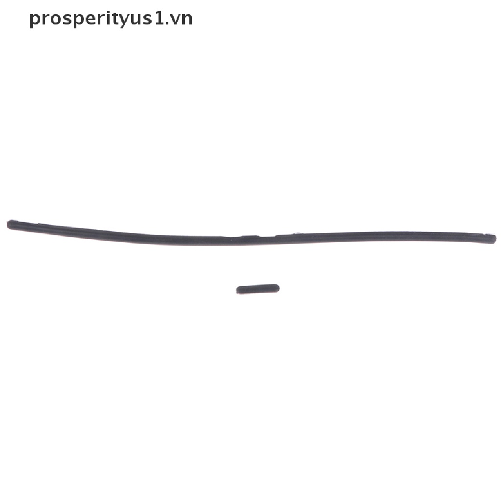 1 Miếng Đệm Cao Su Màu Đen Hình Chữ D Dành Cho Laptop Lenovo ThinkBook 14-IIL IML IWL [VN]