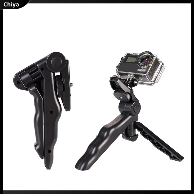Giá Đỡ Ba Chân Mini Cầm Tay Ổn Định Để Bàn Cho Gopro8 / 7 / 6 / 5 / 4 / 3
