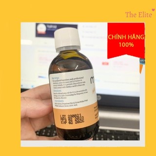 Serum Kích Mọc Tóc Mostal Solution 50ml