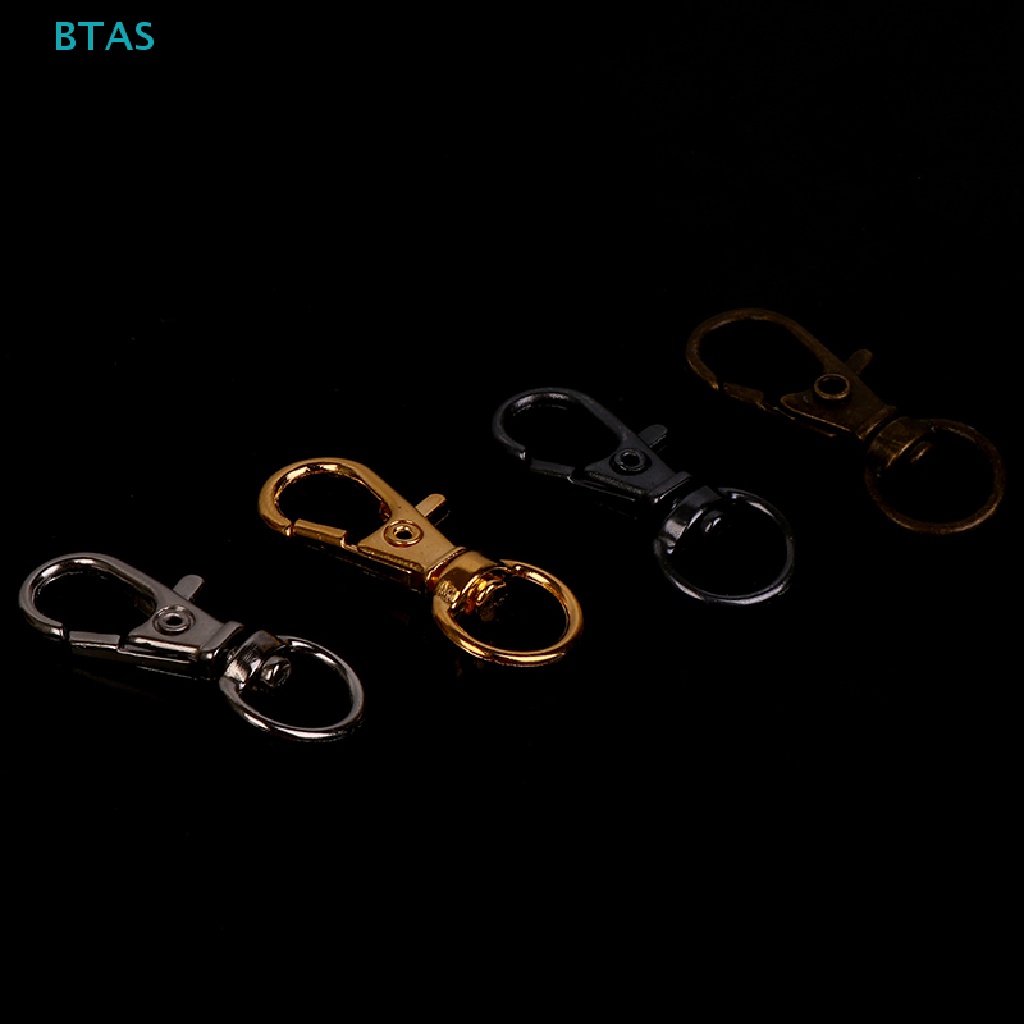 Bộ 10 Móc Khóa Có Thể Xoay Được