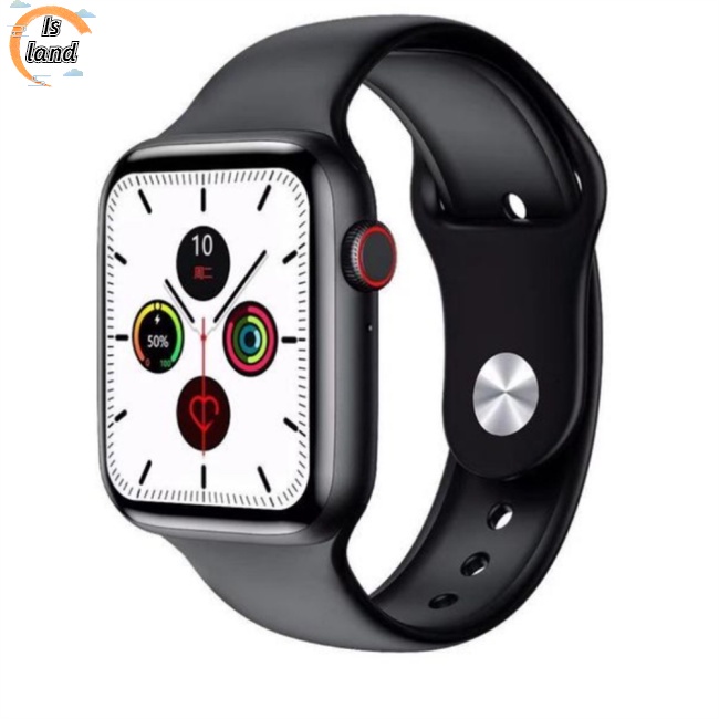 Đồng Hồ Thông Minh Đa Năng W26 + 44mm Kết Nối Bluetooth Và Phụ Kiện