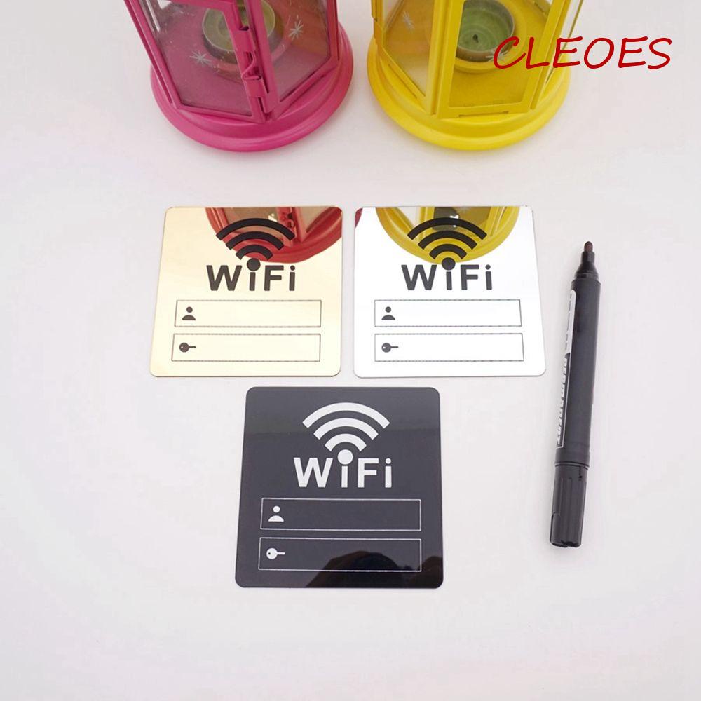 Sticker Dán Tường Hiệu Ứng Gương 3D Có Mật Khẩu Tiện Dụng