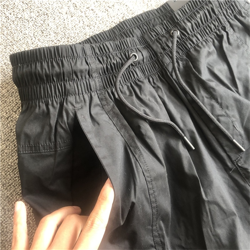 Quần Nike 100% Chính Hãng Nhanh Khô Thấm Hút Mồ Hôi Phối Túi Lớn Cho Nam