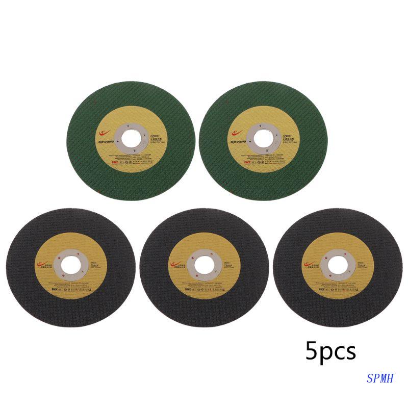 Set 5 Đĩa Mài Cắt Kim Loại Chuyên Dụng