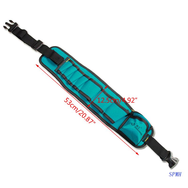 Túi Đeo Hông Đựng Dụng Cụ Sửa Chữa Đa Năng Tiện Lợi