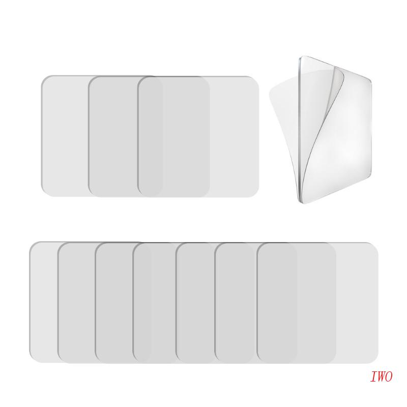 Băng Keo Hai Mặt Nano Trong Suốt Không Để Lại Dấu Vết DIY