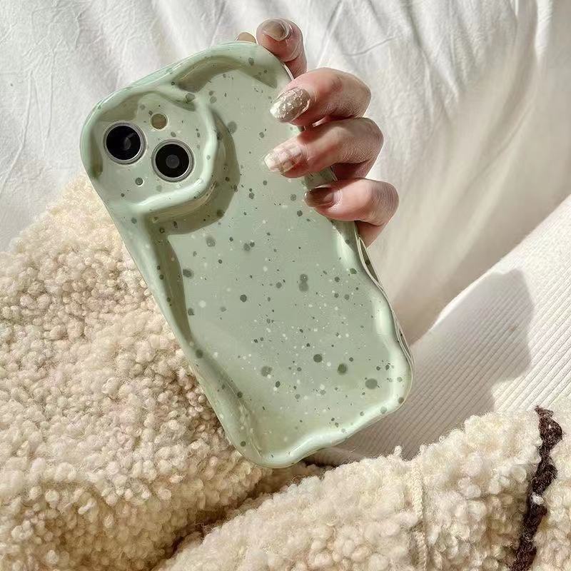 Ốp Điện Thoại TPU Mềm Chống Sốc Bảo Vệ Toàn Diện Cho Iphone 14 Plus 13 Pro Max 12 Mini 11 X Xs Xr 8 7