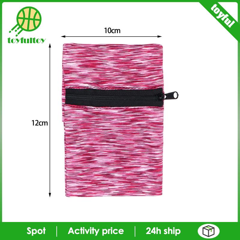 Túi Đựng Điện Thoại Đeo Cổ Tay Tiện Dụng Khi Chơi Thể Thao / Chạy Bộ