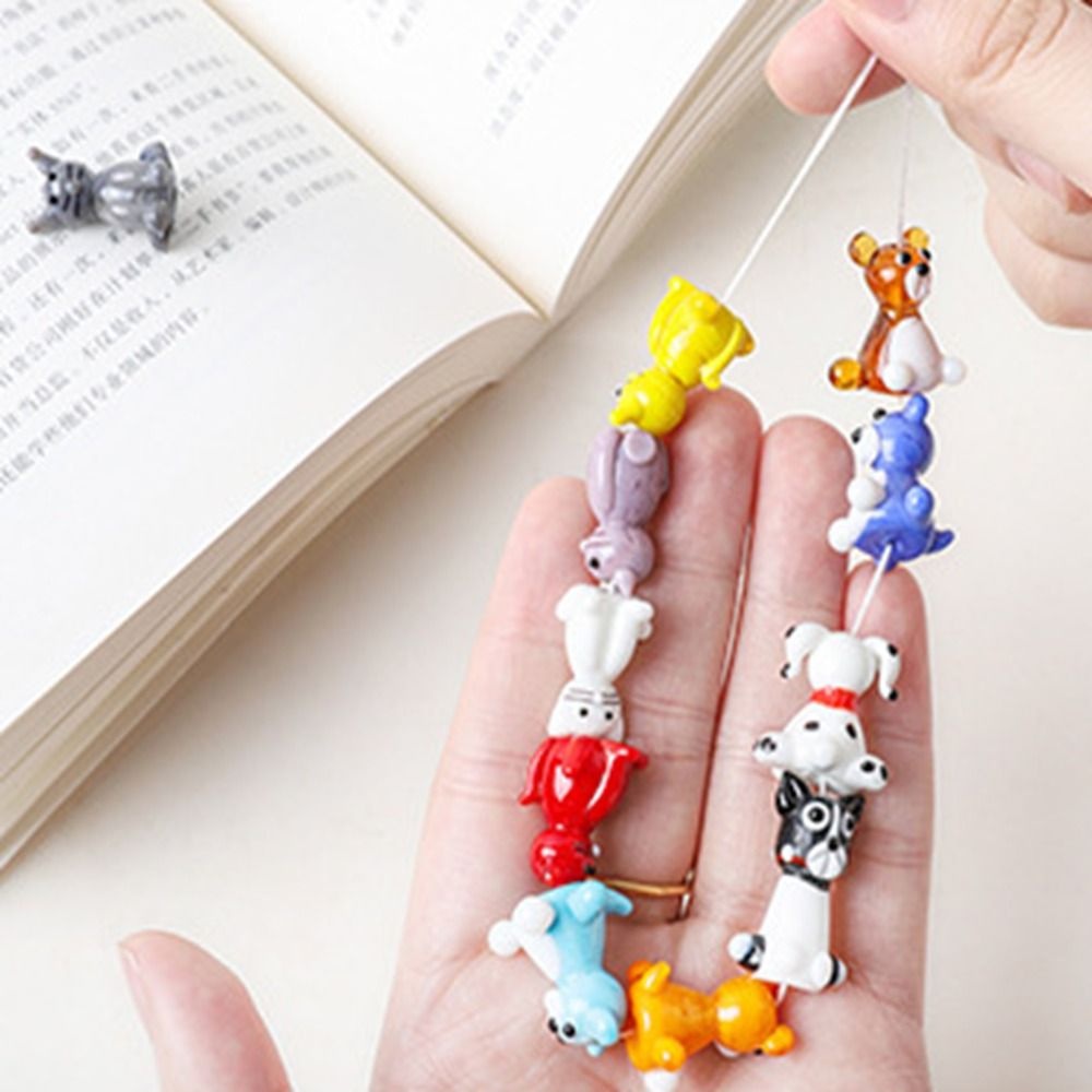 EPOCH Đồ trang trí Mèo Con Hoạt Hình Handmade Trang Trí Phòng Khách