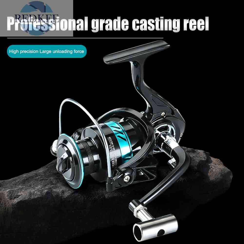 Máy Câu Cá 5.2 / 1 Tốc Độ Cao Chuyên Nghiệp