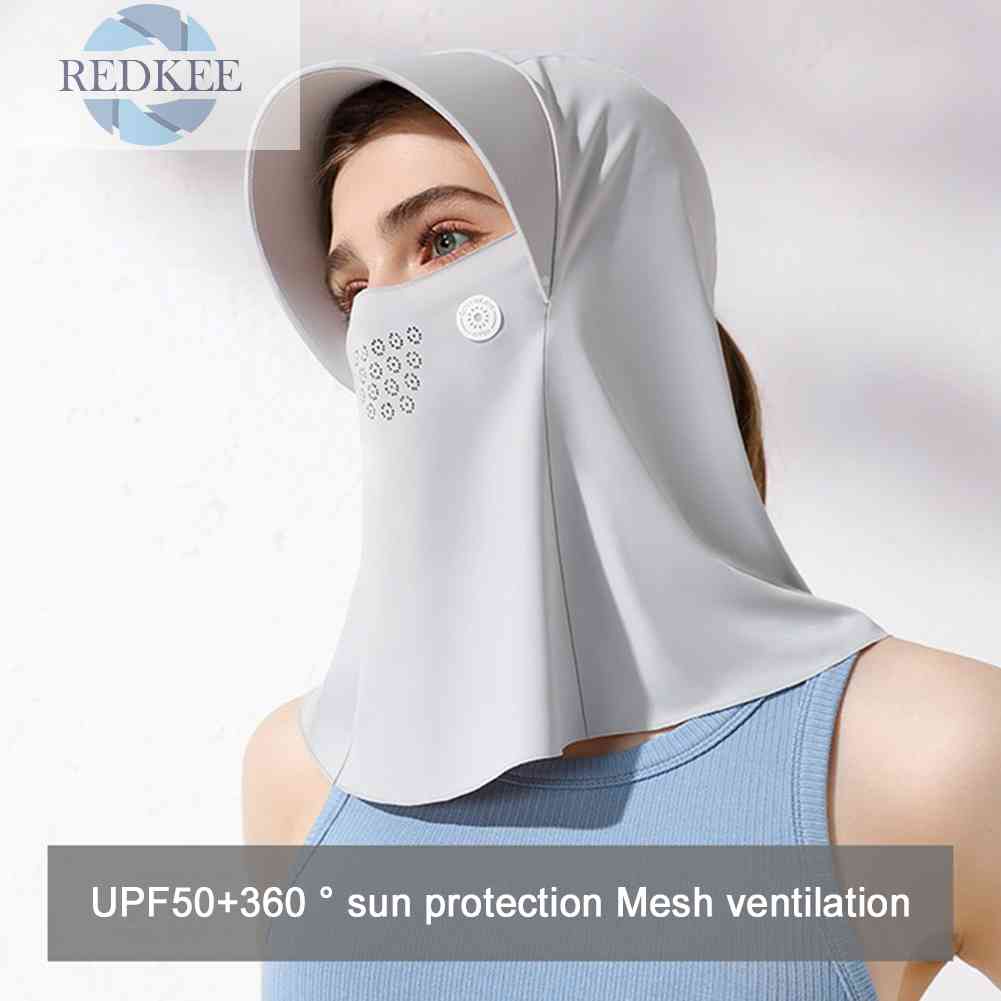 Khẩu Trang Thể Thao Bằng Lụa Lạnh Mỏng Thoáng Khí Cho Nam Và Nữ