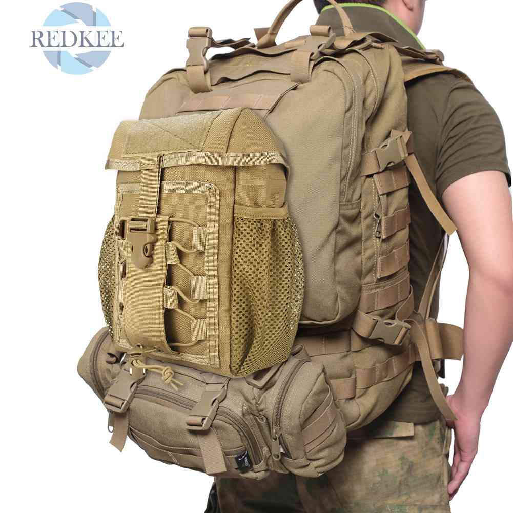 Túi Đeo Hông Sinh Tồn Cỡ Lớn