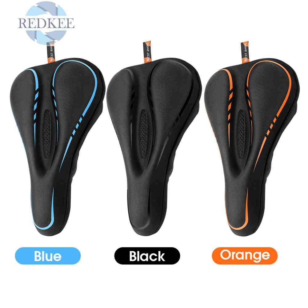 Vỏ Bọc Yên Xe Đạp 3D Chống Mưa Tiện Dụng